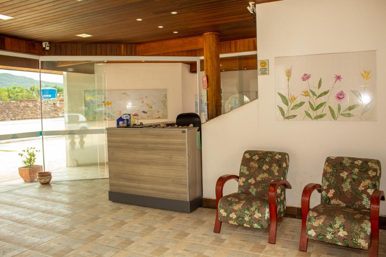 Pousada Pescador Ubatuba Exterior photo