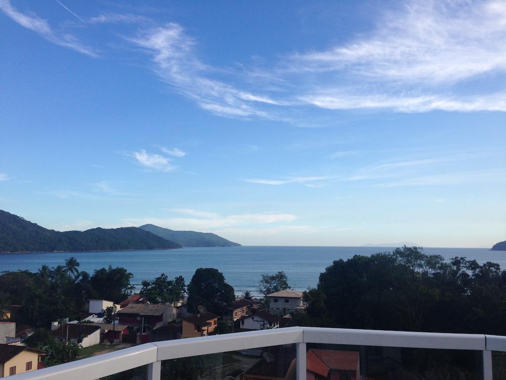 Pousada Pescador Ubatuba Exterior photo